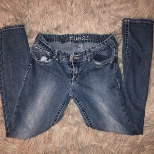Rue 21 skinny jeans